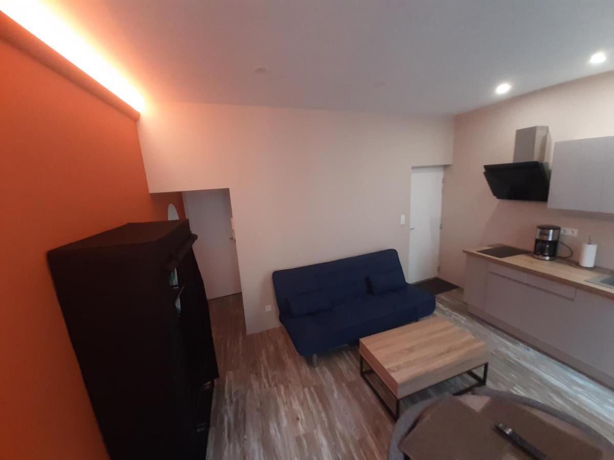 3 Apt T2 Cosy De 40 A 50 M2 Ideal Pour Un Deplacement Pro " Les Iris " Bourg-Saint-Andéol Kültér fotó