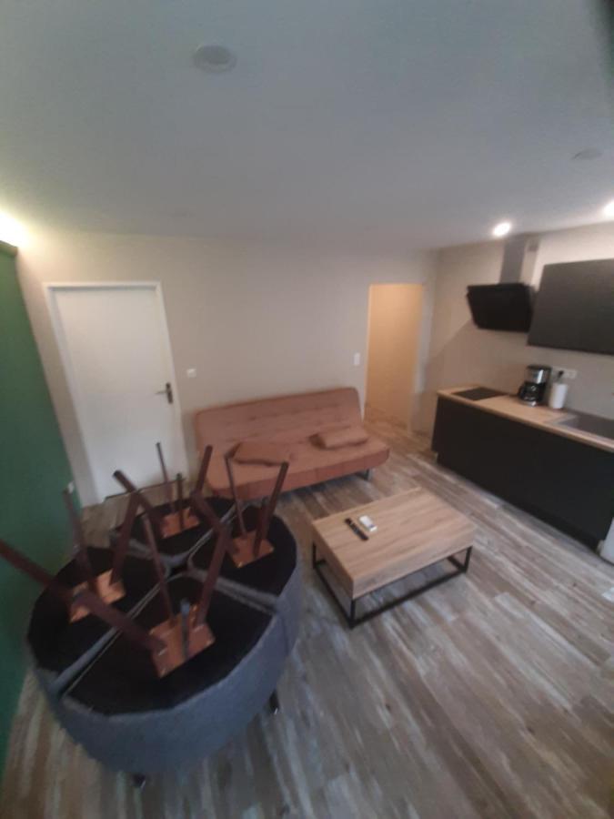 3 Apt T2 Cosy De 40 A 50 M2 Ideal Pour Un Deplacement Pro " Les Iris " Bourg-Saint-Andéol Kültér fotó