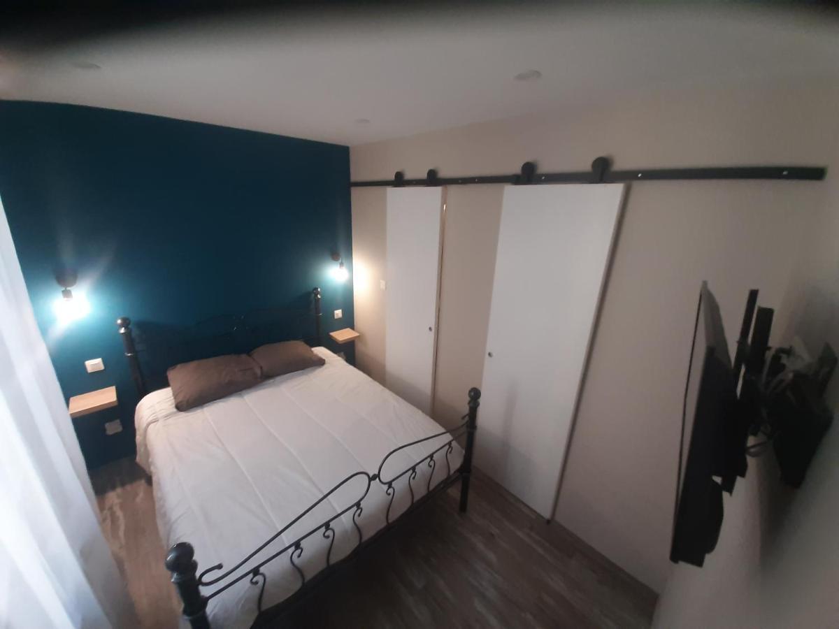 3 Apt T2 Cosy De 40 A 50 M2 Ideal Pour Un Deplacement Pro " Les Iris " Bourg-Saint-Andéol Kültér fotó