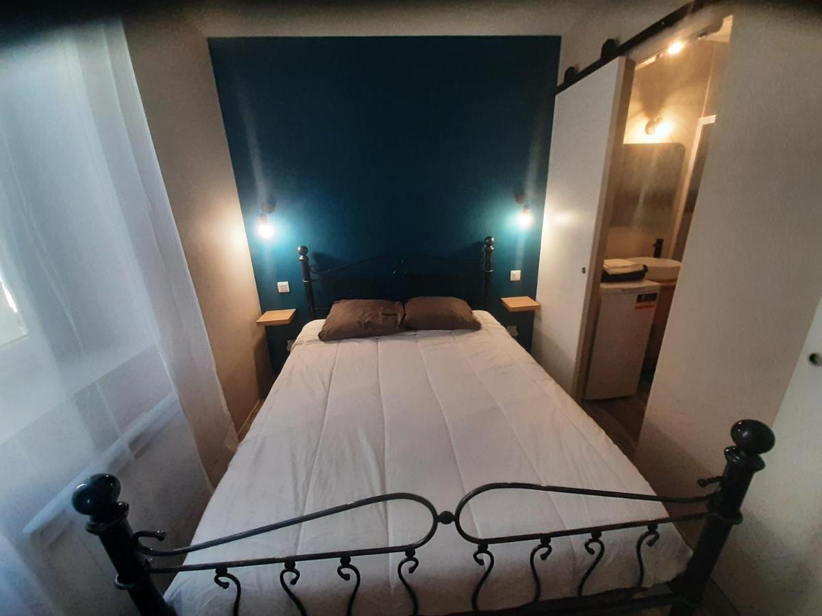3 Apt T2 Cosy De 40 A 50 M2 Ideal Pour Un Deplacement Pro " Les Iris " Bourg-Saint-Andéol Kültér fotó