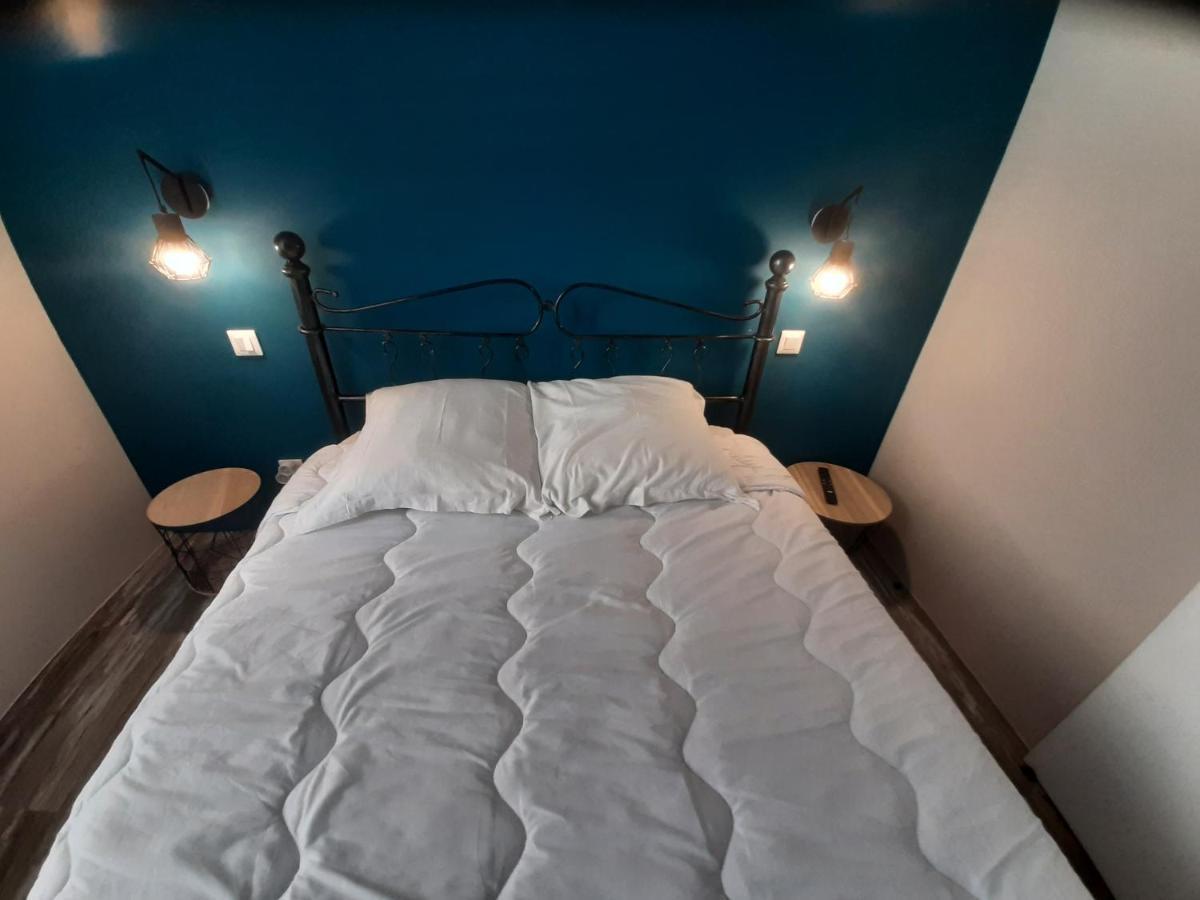 3 Apt T2 Cosy De 40 A 50 M2 Ideal Pour Un Deplacement Pro " Les Iris " Bourg-Saint-Andéol Kültér fotó