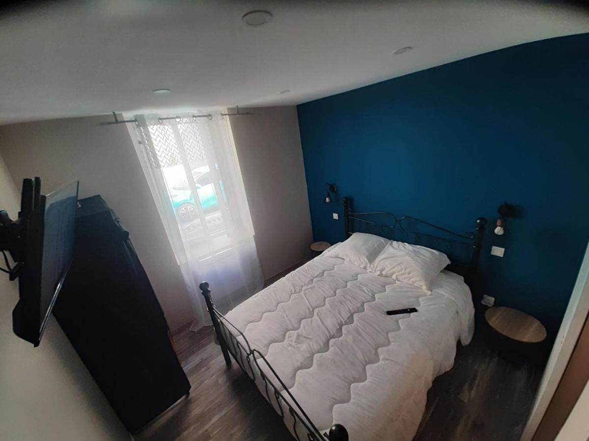 3 Apt T2 Cosy De 40 A 50 M2 Ideal Pour Un Deplacement Pro " Les Iris " Bourg-Saint-Andéol Kültér fotó