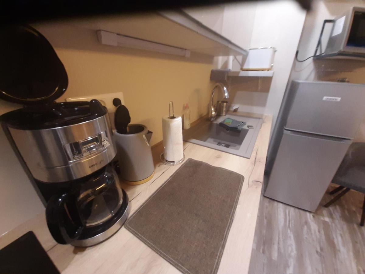 3 Apt T2 Cosy De 40 A 50 M2 Ideal Pour Un Deplacement Pro " Les Iris " Bourg-Saint-Andéol Kültér fotó