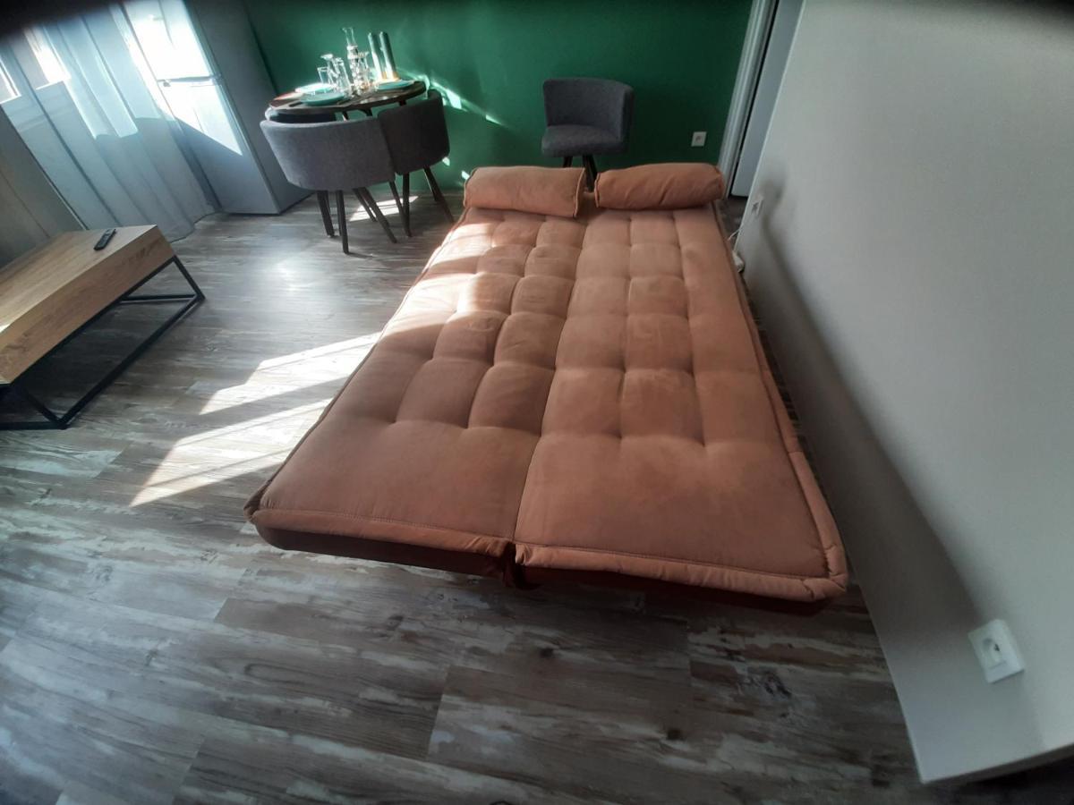 3 Apt T2 Cosy De 40 A 50 M2 Ideal Pour Un Deplacement Pro " Les Iris " Bourg-Saint-Andéol Kültér fotó