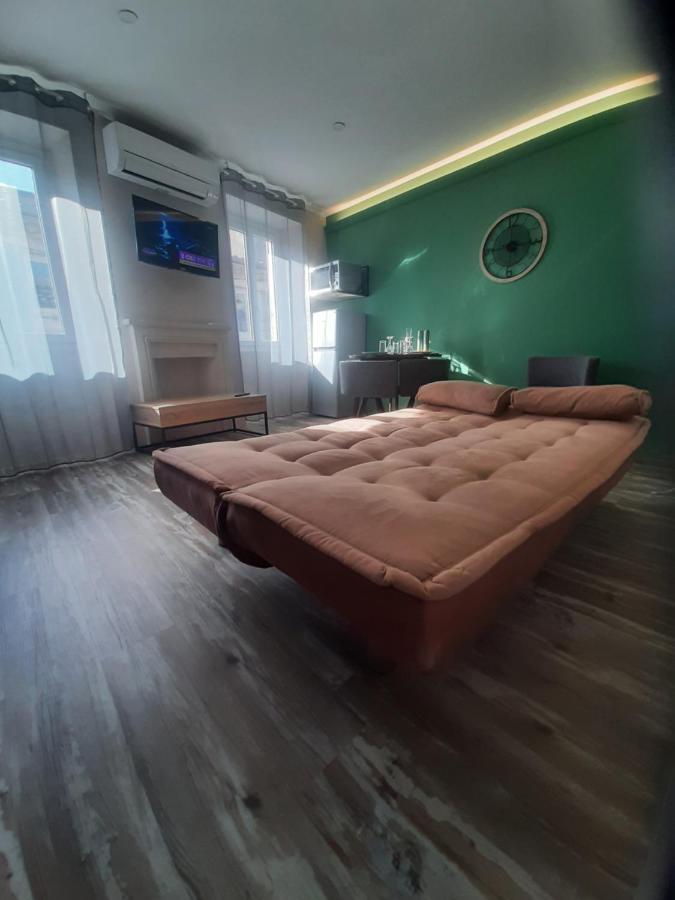 3 Apt T2 Cosy De 40 A 50 M2 Ideal Pour Un Deplacement Pro " Les Iris " Bourg-Saint-Andéol Kültér fotó