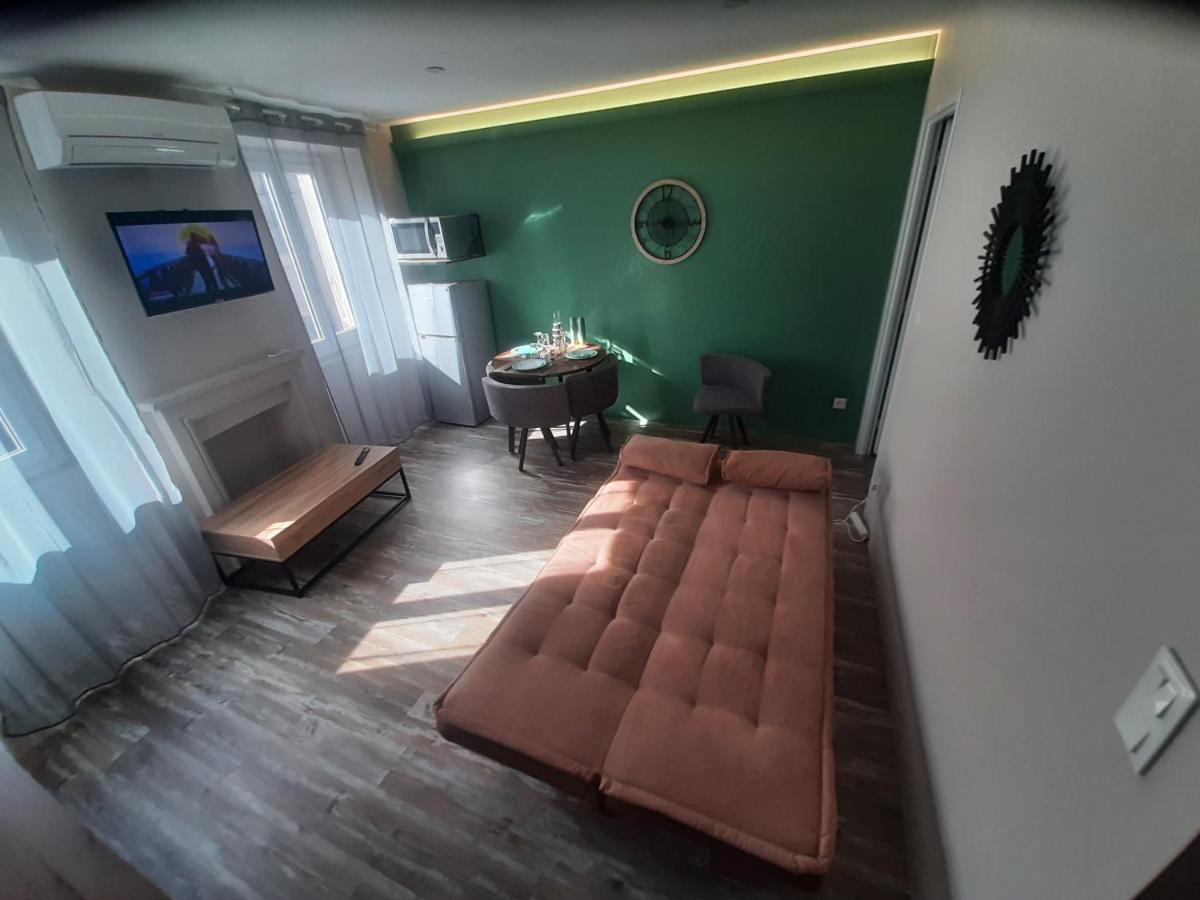 3 Apt T2 Cosy De 40 A 50 M2 Ideal Pour Un Deplacement Pro " Les Iris " Bourg-Saint-Andéol Kültér fotó