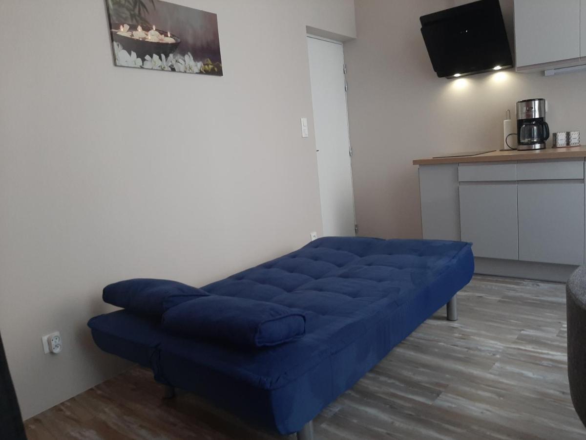 3 Apt T2 Cosy De 40 A 50 M2 Ideal Pour Un Deplacement Pro " Les Iris " Bourg-Saint-Andéol Kültér fotó